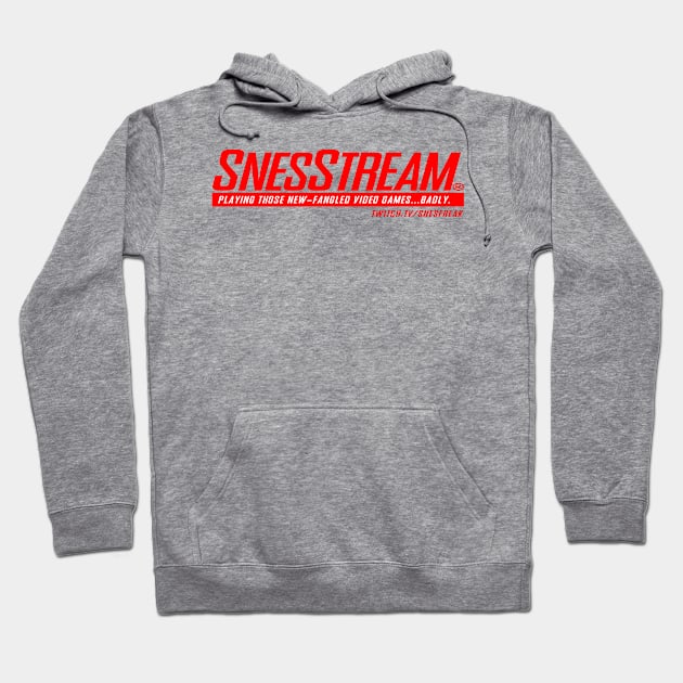 SnesStream® Hoodie by SnesStream